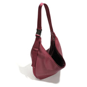 The 'KOSA' Shoulder Bag - Dark Pomegranate - Blue Sky Fashions & Lingerie