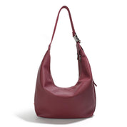 The 'KOSA' Shoulder Bag - Dark Pomegranate - Blue Sky Fashions & Lingerie