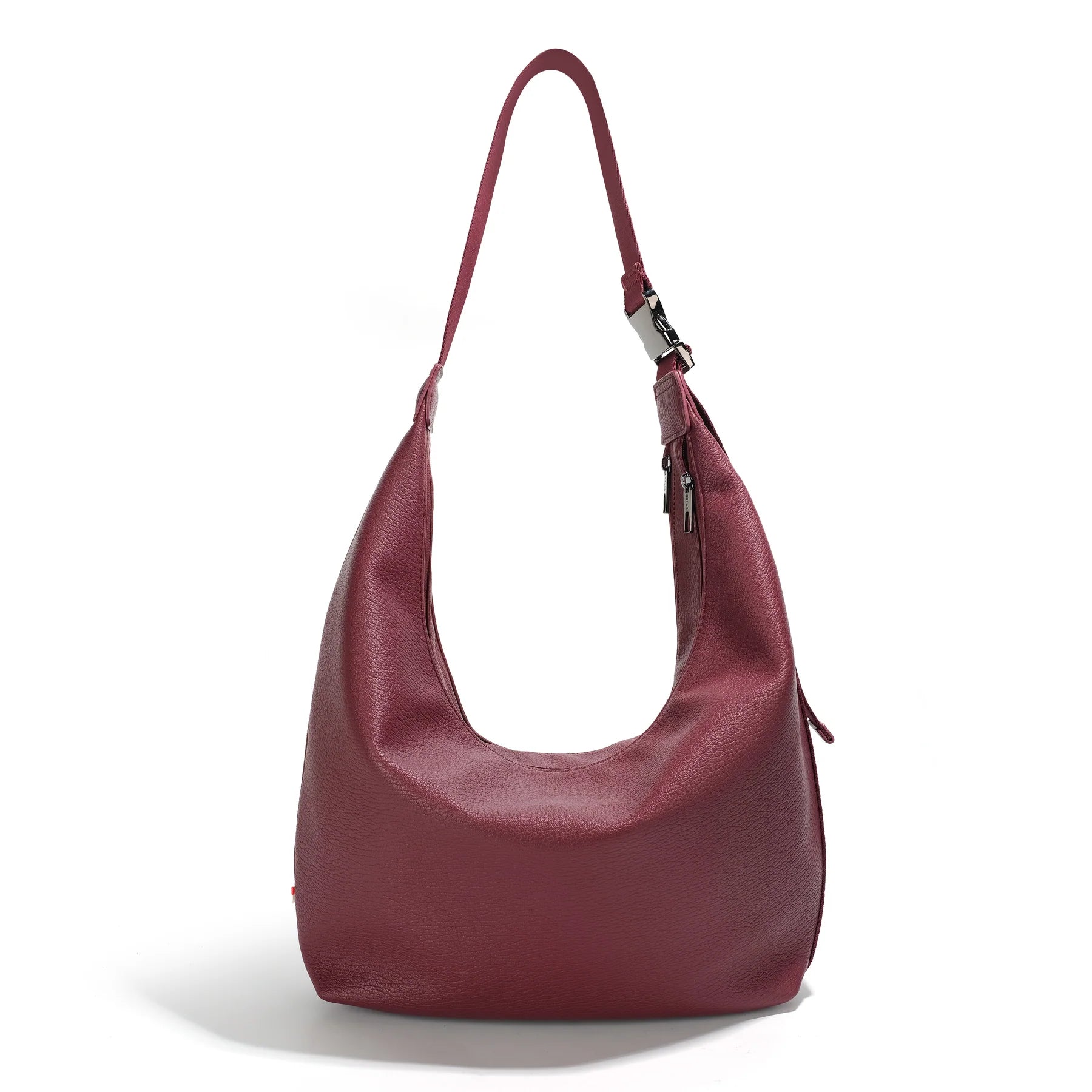 The 'KOSA' Shoulder Bag - Dark Pomegranate - Blue Sky Fashions & Lingerie