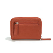 The ‘LUCIE’ Small Wallet - Cinnamon - Blue Sky Fashions & Lingerie