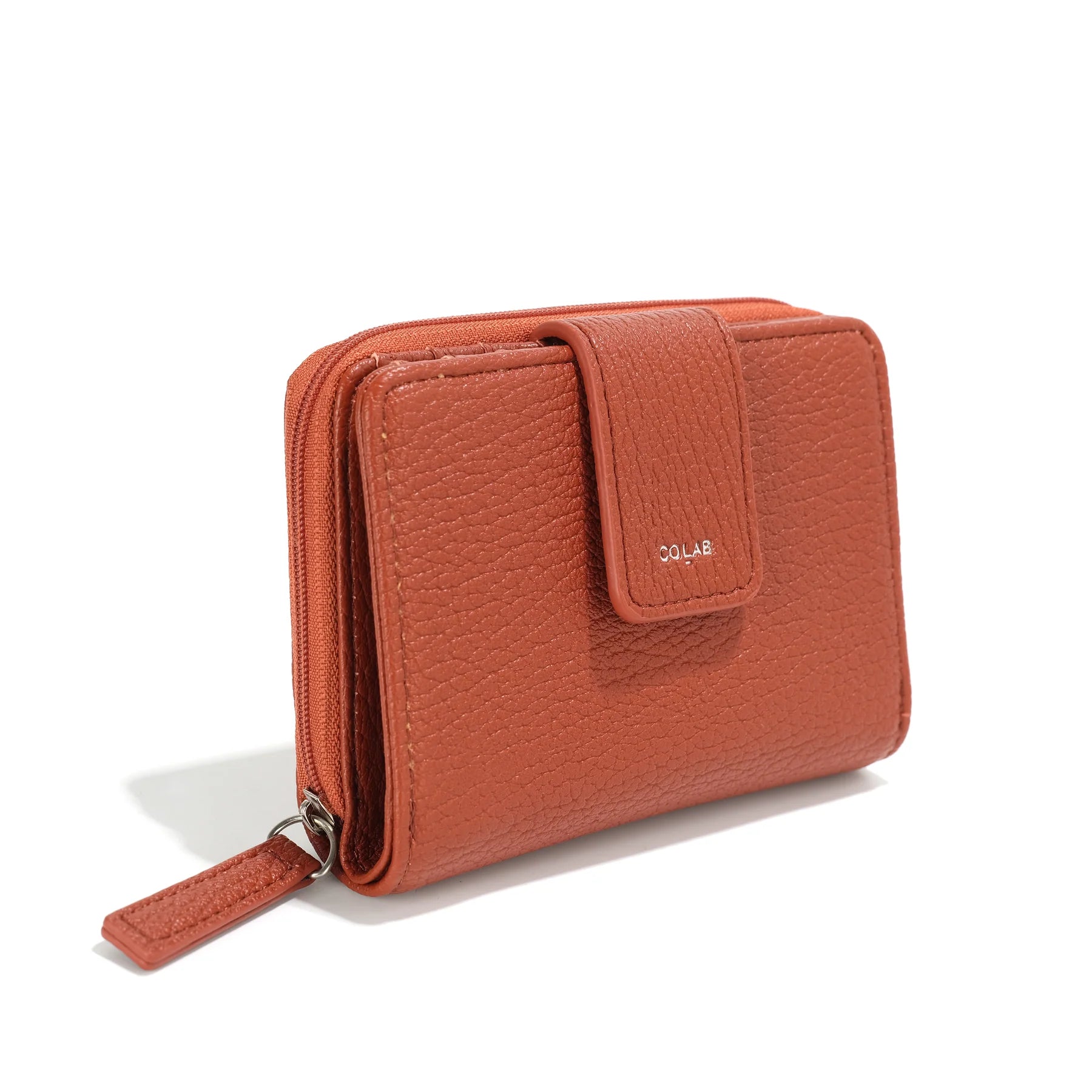 The ‘LUCIE’ Small Wallet - Cinnamon - Blue Sky Fashions & Lingerie