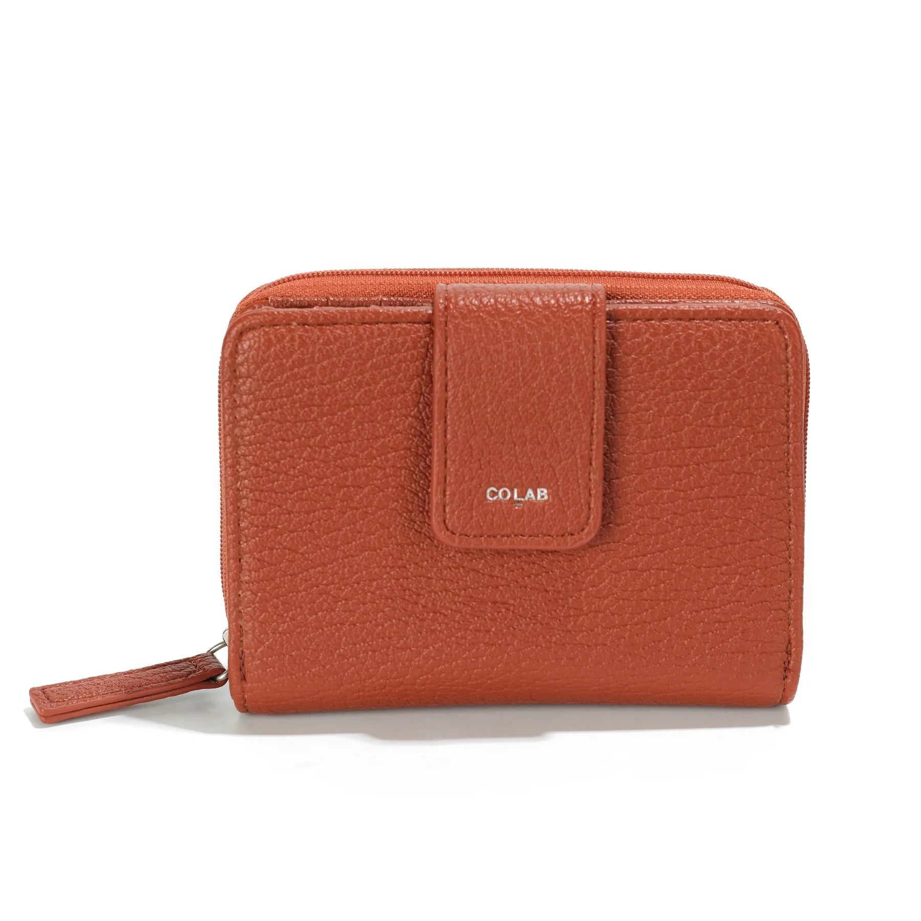 The ‘LUCIE’ Small Wallet - Cinnamon - Blue Sky Fashions & Lingerie