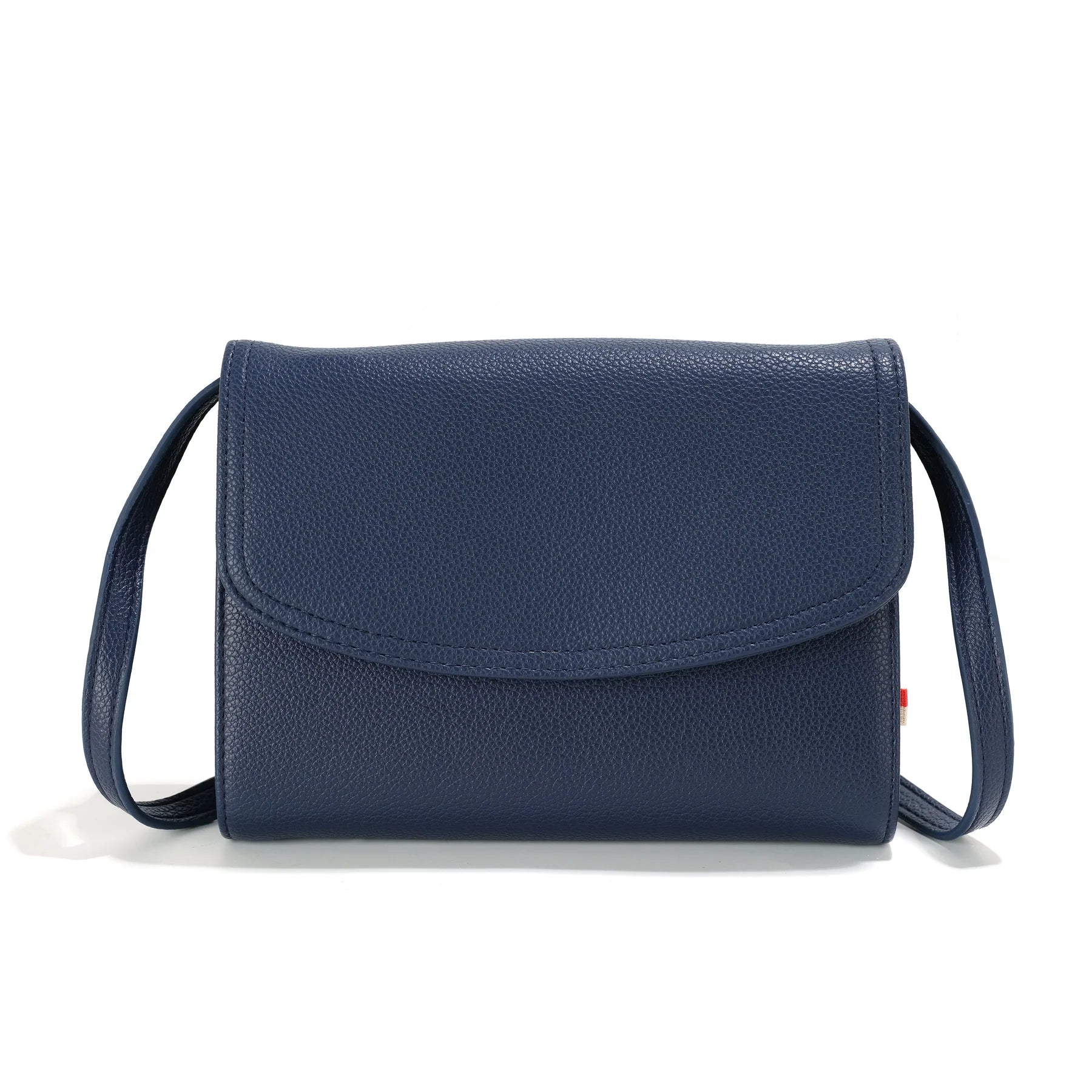 The 'NAVA' All - In - One Organizer Crossbody - Midnight - Blue Sky Fashions & Lingerie