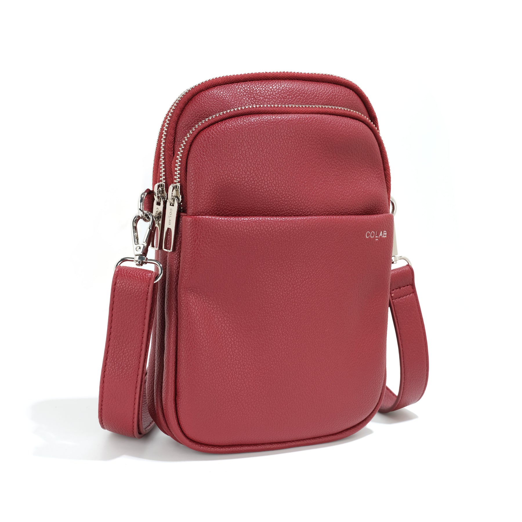 The 'PARK LANE' Crossbody - Pomegranate - Blue Sky Fashions & Lingerie