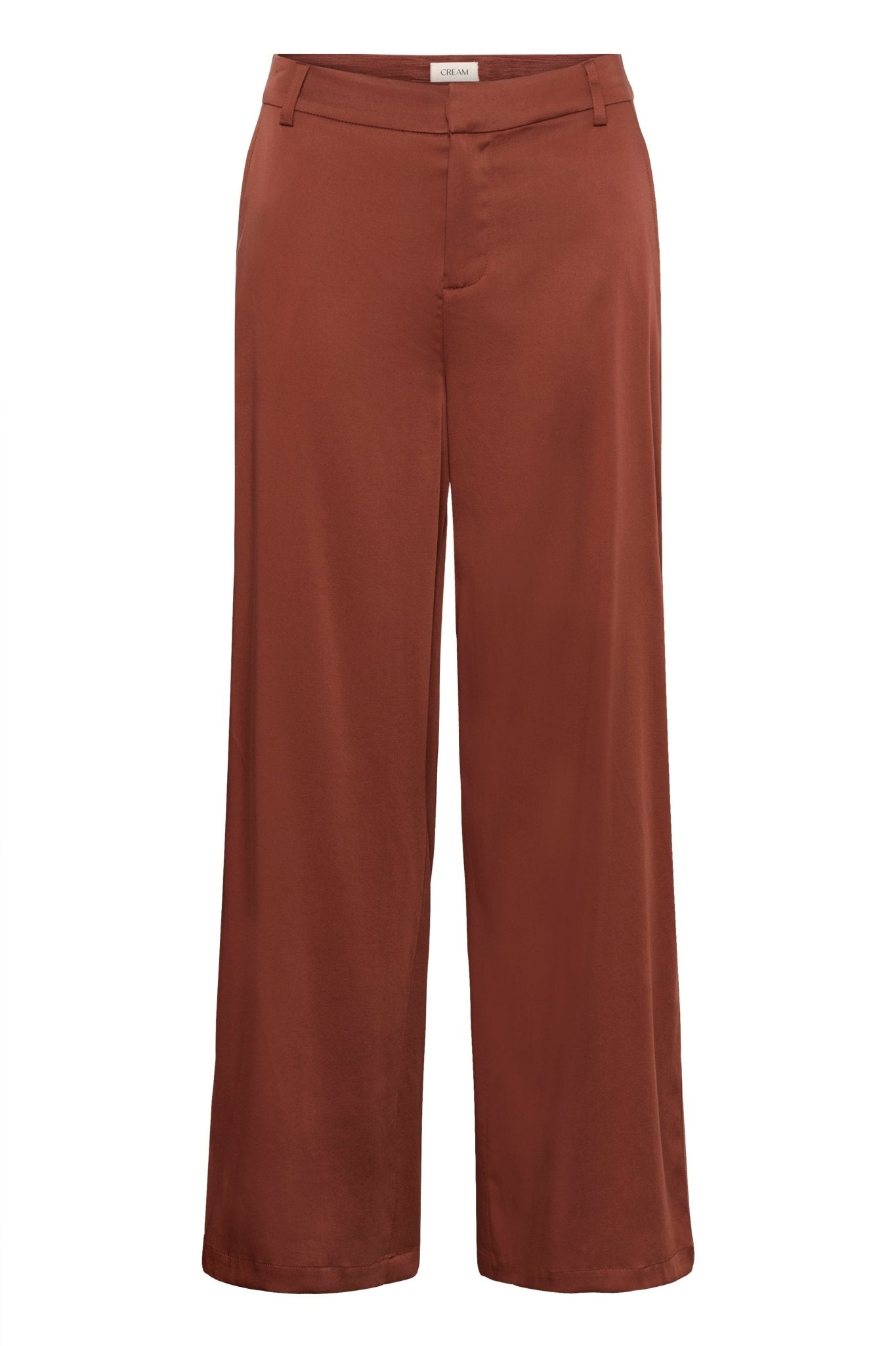 Thelma Pant by Cream - Brandy Snif - Blue Sky Fashions & Lingerie