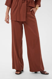 Thelma Pant by Cream - Brandy Snif - Blue Sky Fashions & Lingerie