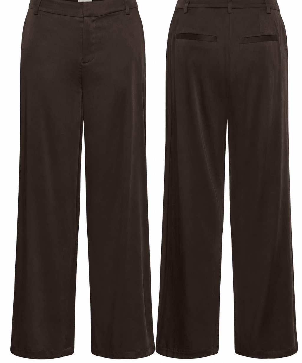 Thelma Pant by Cream - Java - Blue Sky Fashions & Lingerie