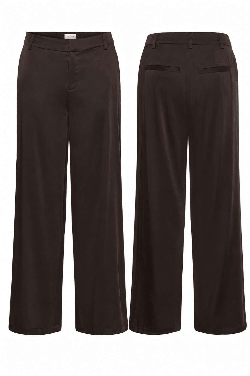 Thelma Pant by Cream - Java - Blue Sky Fashions & Lingerie