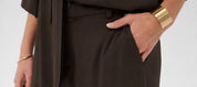Thelma Pant by Cream - Java - Blue Sky Fashions & Lingerie
