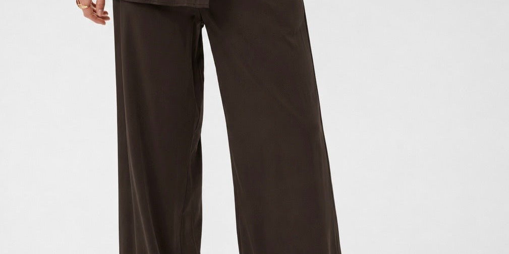 Thelma Pant by Cream - Java - Blue Sky Fashions &amp; Lingerie