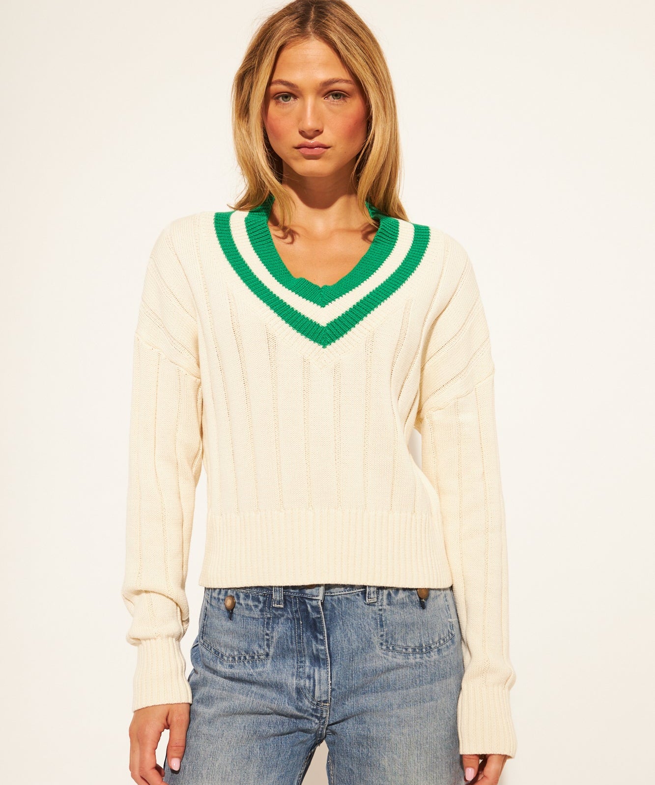 Theodore Sweater - Blue Sky Fashions & Lingerie