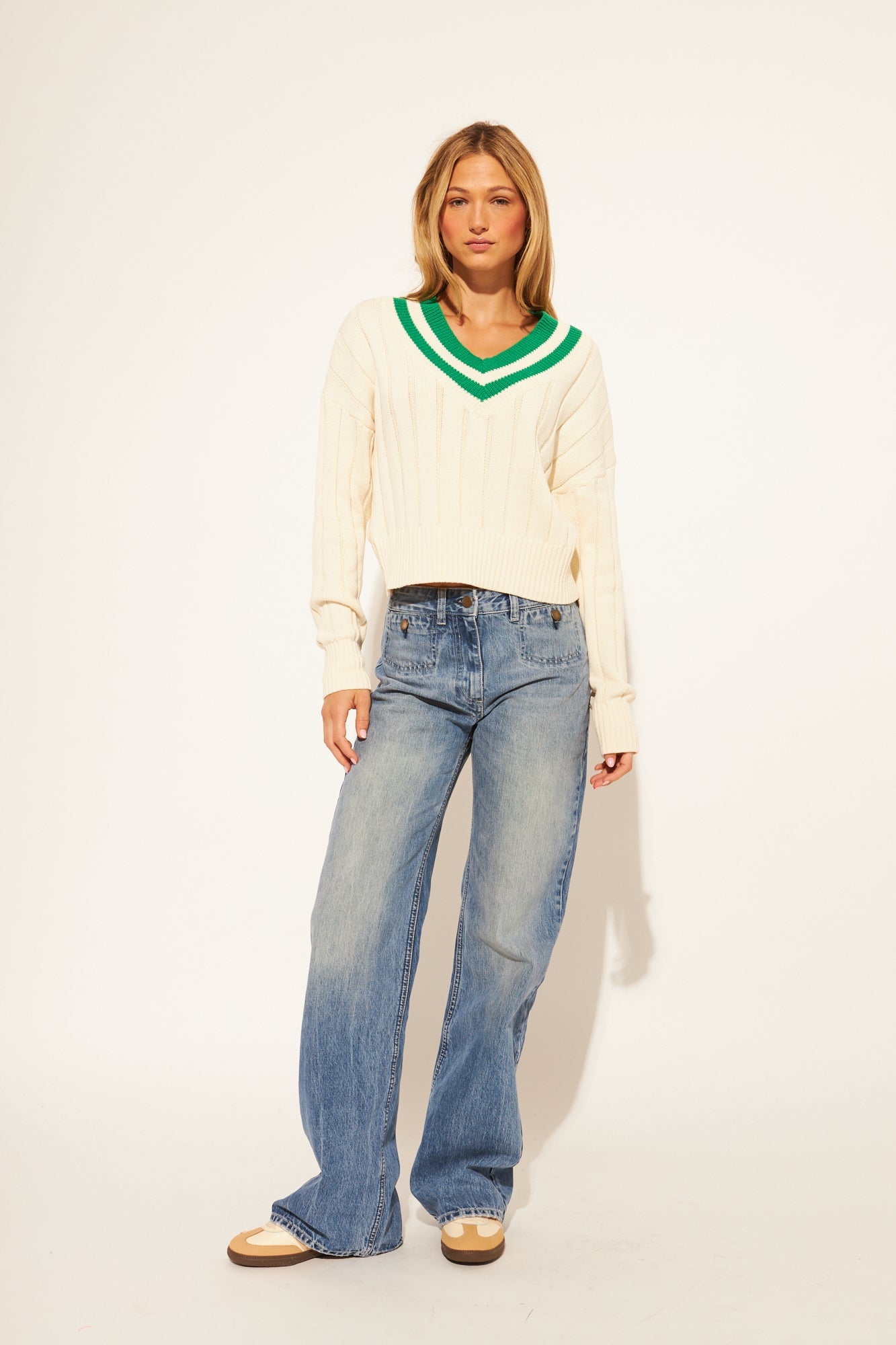 Theodore Sweater - Blue Sky Fashions & Lingerie