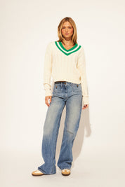 Theodore Sweater - Blue Sky Fashions & Lingerie