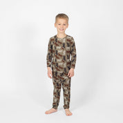 Toddler/Youth Bamboo Pajama Set - Blue Sky Fashions & Lingerie