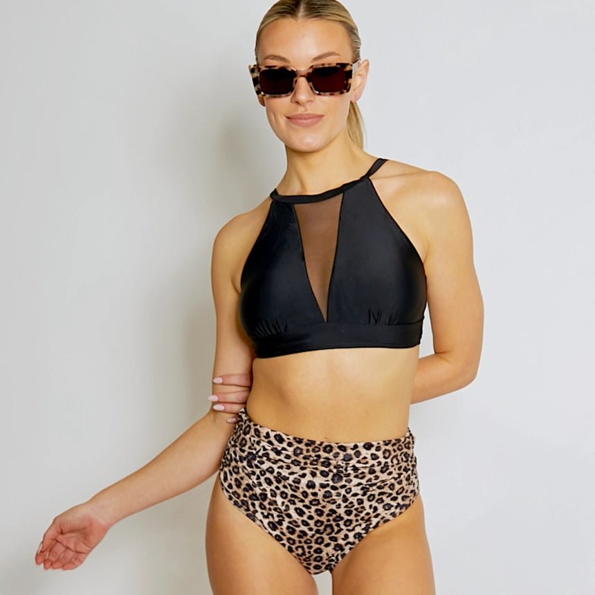 Tofino Leopard - Blue Sky Fashions & Lingerie