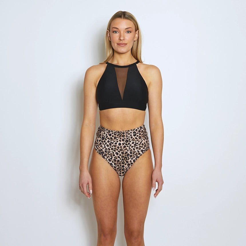 Tofino Leopard - Blue Sky Fashions & Lingerie