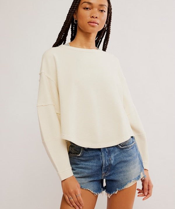 Total Eclipse Sweatshirt - tea - Blue Sky Fashions & Lingerie