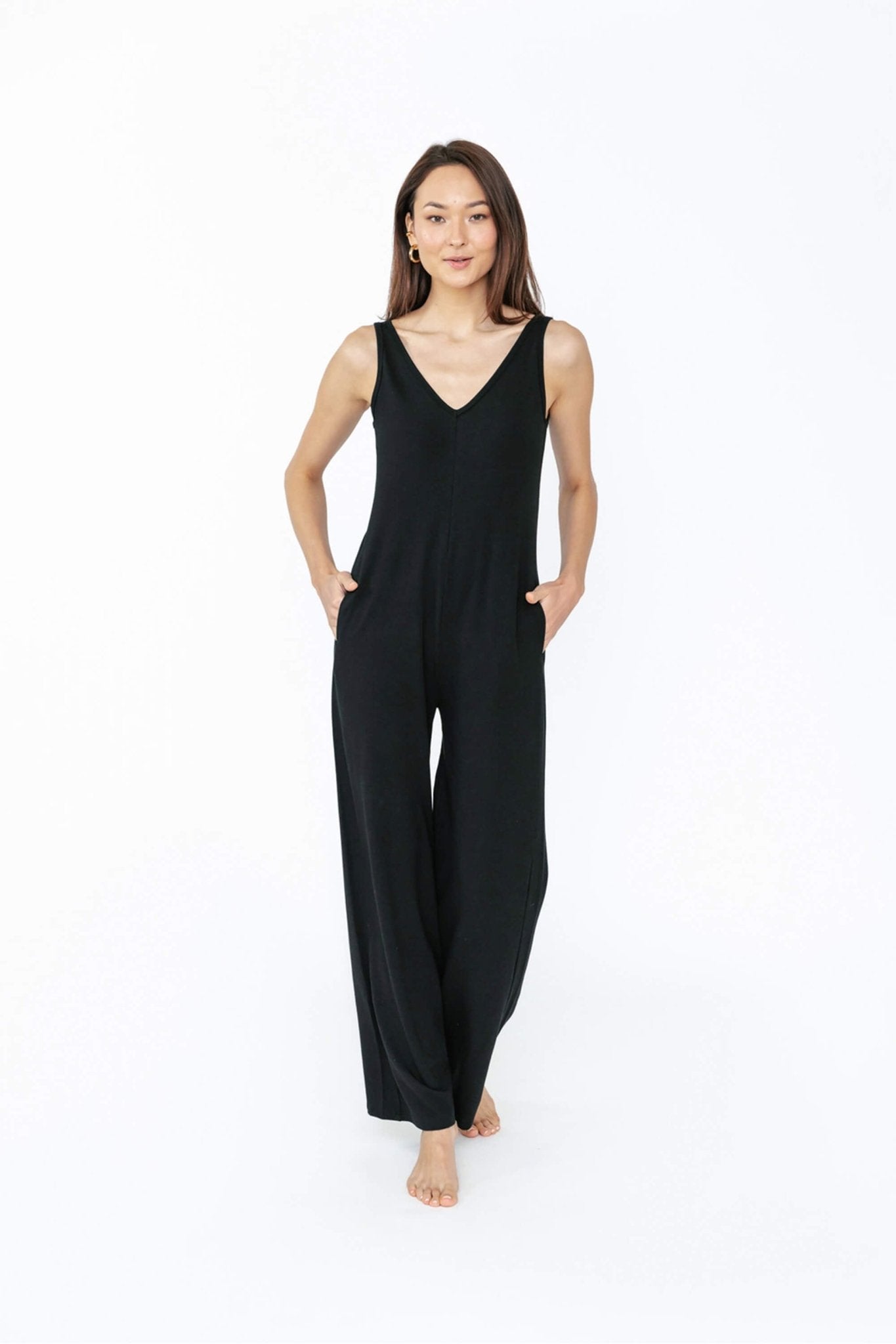 Tuesday Romper by Smash + Tess - black - Blue Sky Fashions & Lingerie