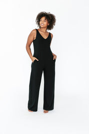 Tuesday Romper by Smash + Tess - black - Blue Sky Fashions & Lingerie
