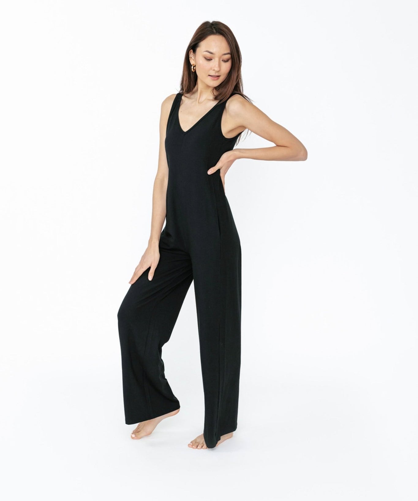 Tuesday Romper by Smash + Tess - black - Blue Sky Fashions & Lingerie