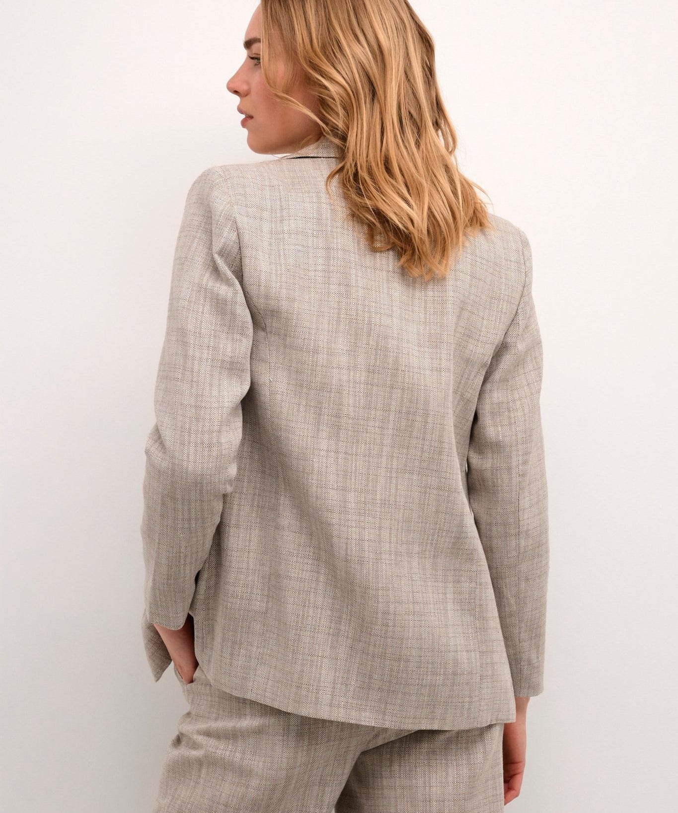 Turid Blazer by Cream - Blue Sky Fashions & Lingerie