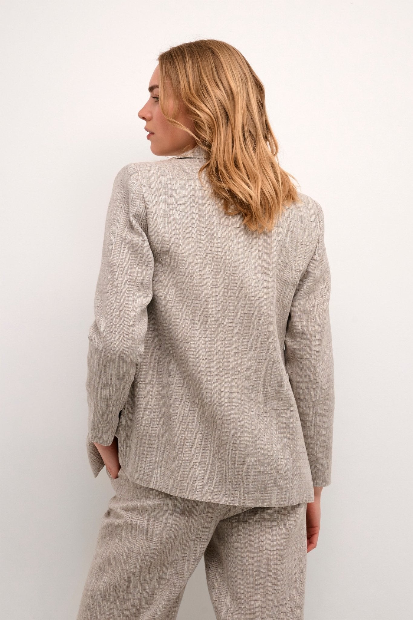 Turid Blazer by Cream - Blue Sky Fashions & Lingerie