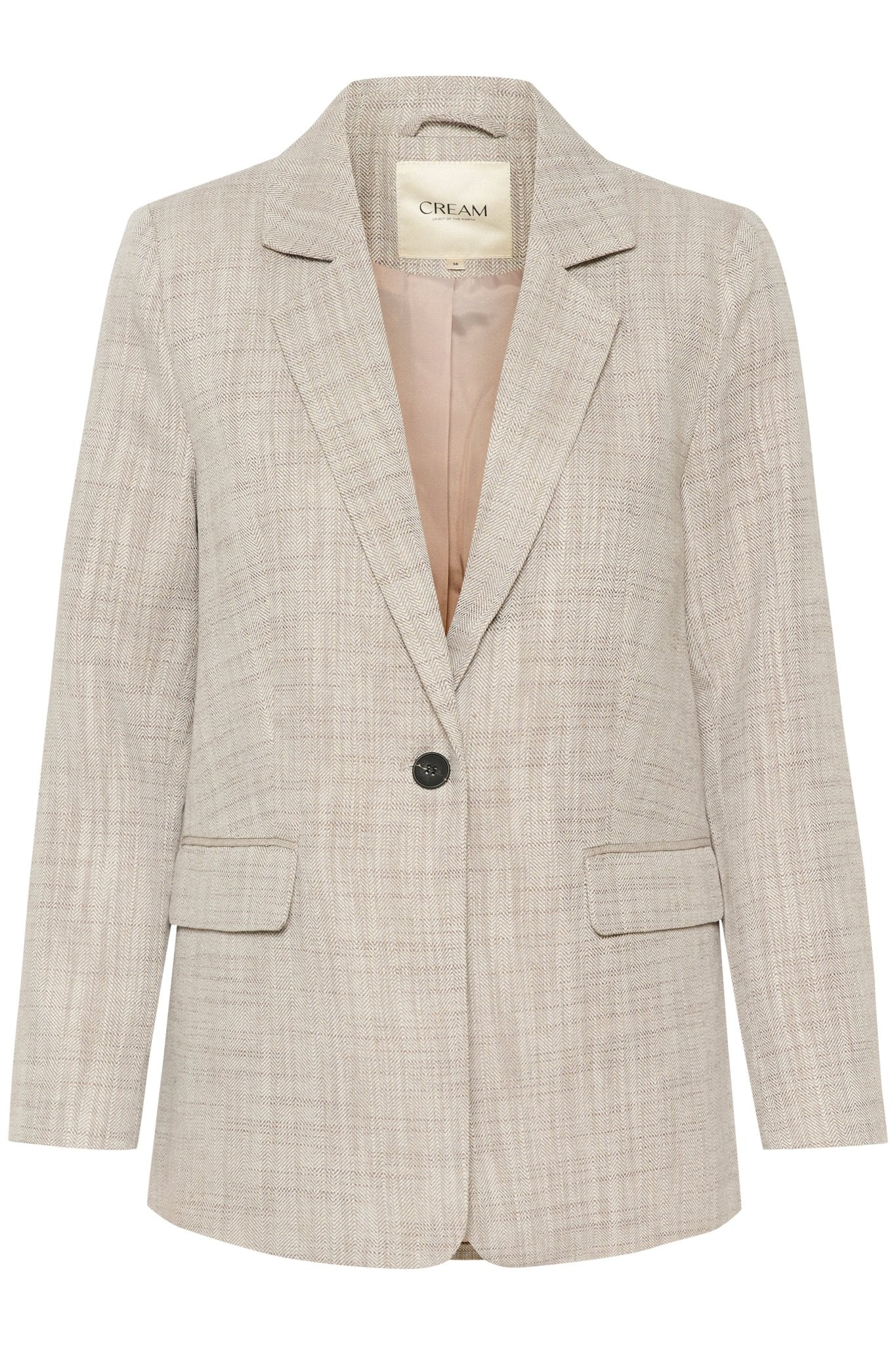 Turid Blazer by Cream - Blue Sky Fashions & Lingerie