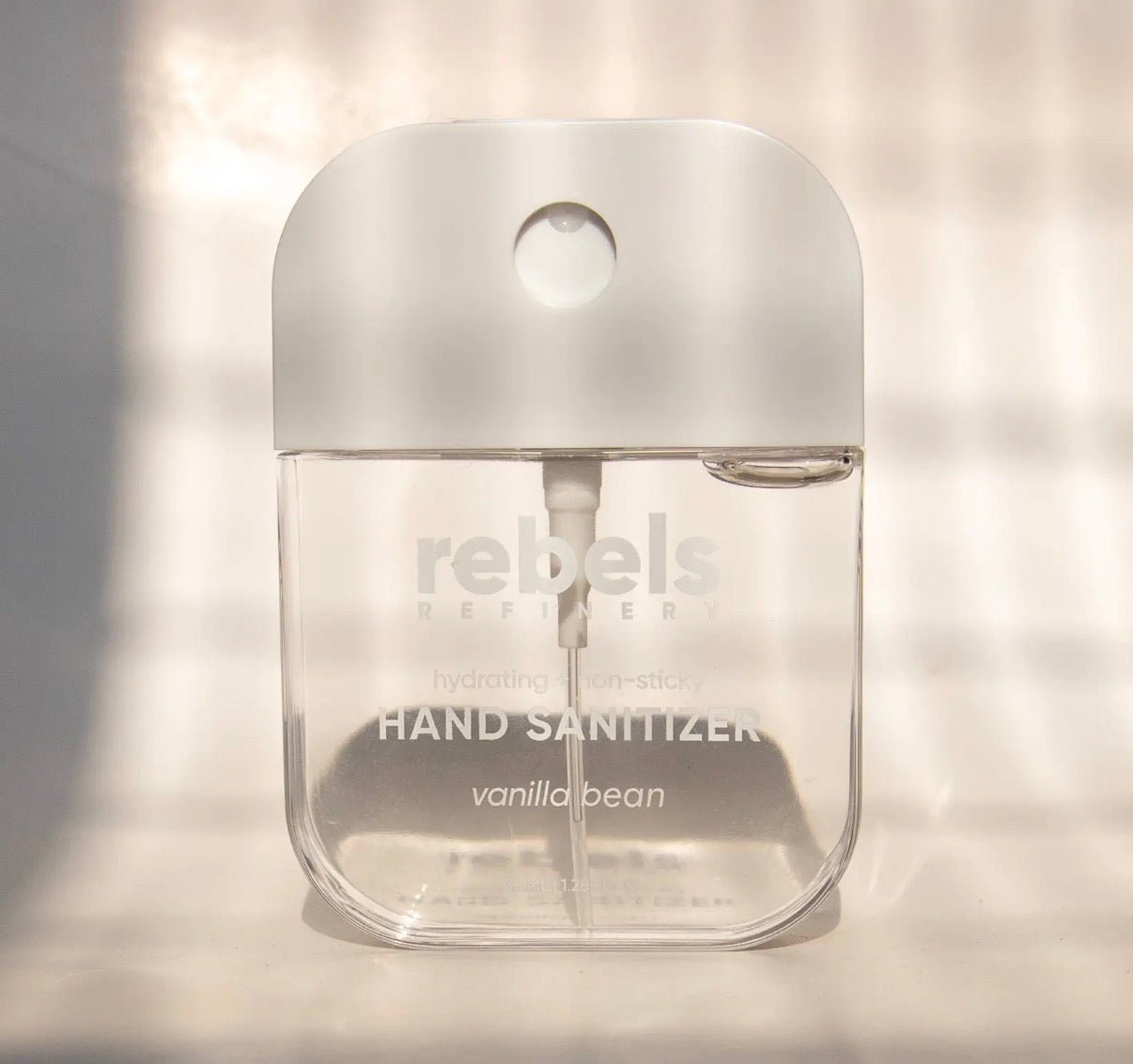 Vanilla Bean hand sanitizer - Blue Sky Fashions & Lingerie