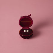 VELVET ORNAMENT GIFT PACKAGE - RED - Blue Sky Fashions & Lingerie