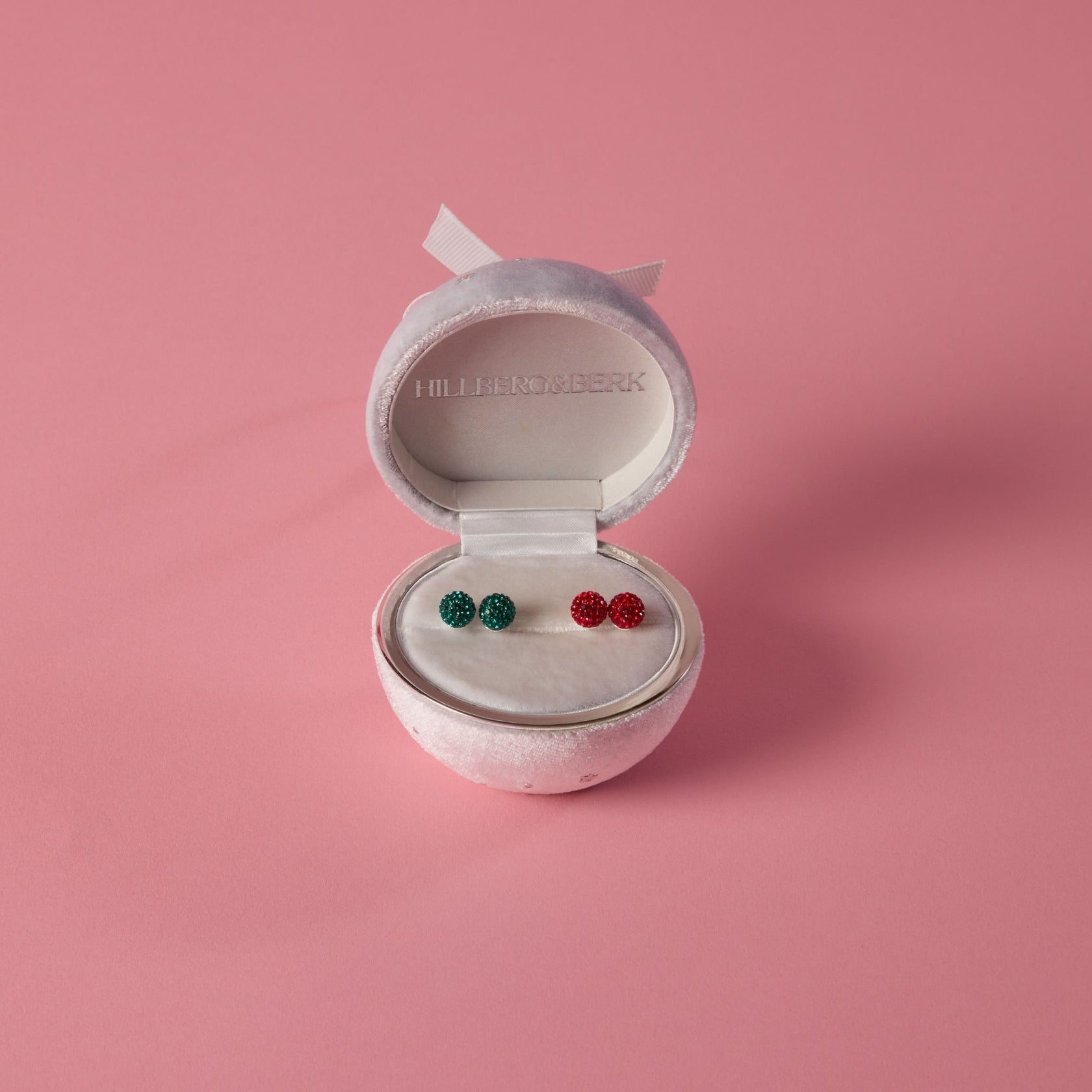 VELVET ORNAMENT GIFT PACKAGE - WHITE - Blue Sky Fashions & Lingerie