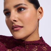 VENETIAN BLUSH ALWAYS ON SPARKLE HOOPS AND STUDS GIFT SET - Blue Sky Fashions & Lingerie