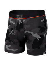 Vibe Super Soft Boxer Brief 3 pack - wood camo/graphite heather/black - Blue Sky Fashions & Lingerie