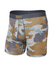 Vibe Super Soft Boxer Brief - Grey Supersize Camo - Blue Sky Fashions & Lingerie