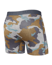 Vibe Super Soft Boxer Brief - Grey Supersize Camo - Blue Sky Fashions & Lingerie