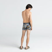 Vibe Super Soft Boxer Brief - Grey Supersize Camo - Blue Sky Fashions & Lingerie