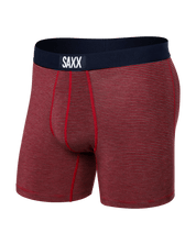 Vibe Super Soft Boxer Brief - Stripe Cherry - Blue Sky Fashions & Lingerie