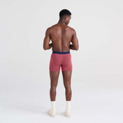 Vibe Super Soft Boxer Brief - Stripe Cherry - Blue Sky Fashions & Lingerie