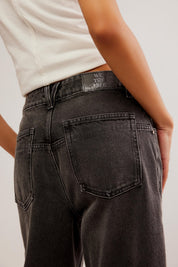 We The Free Deep Trance Dropped Boyfriend Jeans - Hypnosis - Blue Sky Fashions & Lingerie