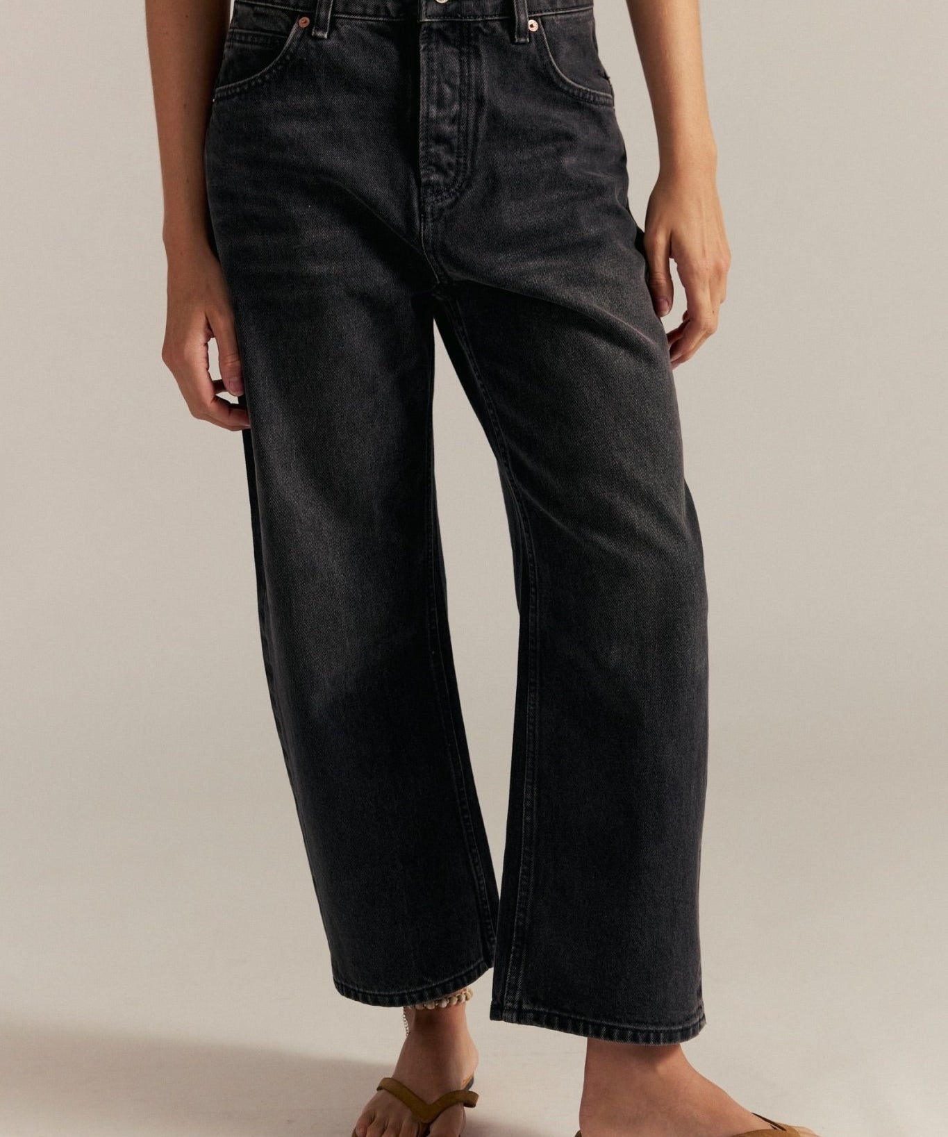 We The Free Deep Trance Dropped Boyfriend Jeans - Hypnosis - Blue Sky Fashions & Lingerie