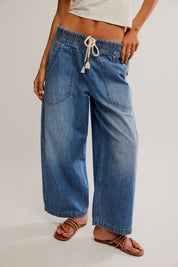 We The Free Easy Peasy Pull - On Jeans - no problem - Blue Sky Fashions & Lingerie