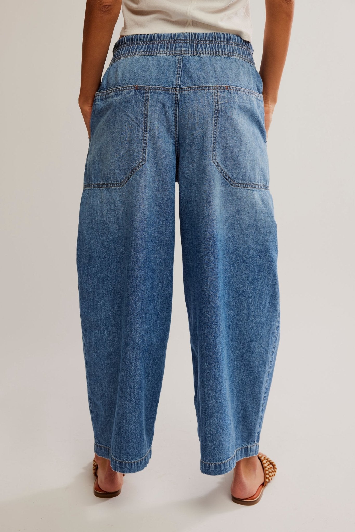 We The Free Easy Peasy Pull - On Jeans - no problem - Blue Sky Fashions & Lingerie
