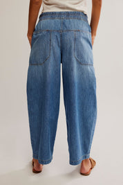 We The Free Easy Peasy Pull - On Jeans - no problem - Blue Sky Fashions & Lingerie
