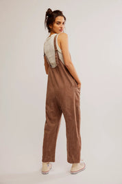 We The Free High Roller Jumpsuit - Rare Stone - Blue Sky Fashions & Lingerie