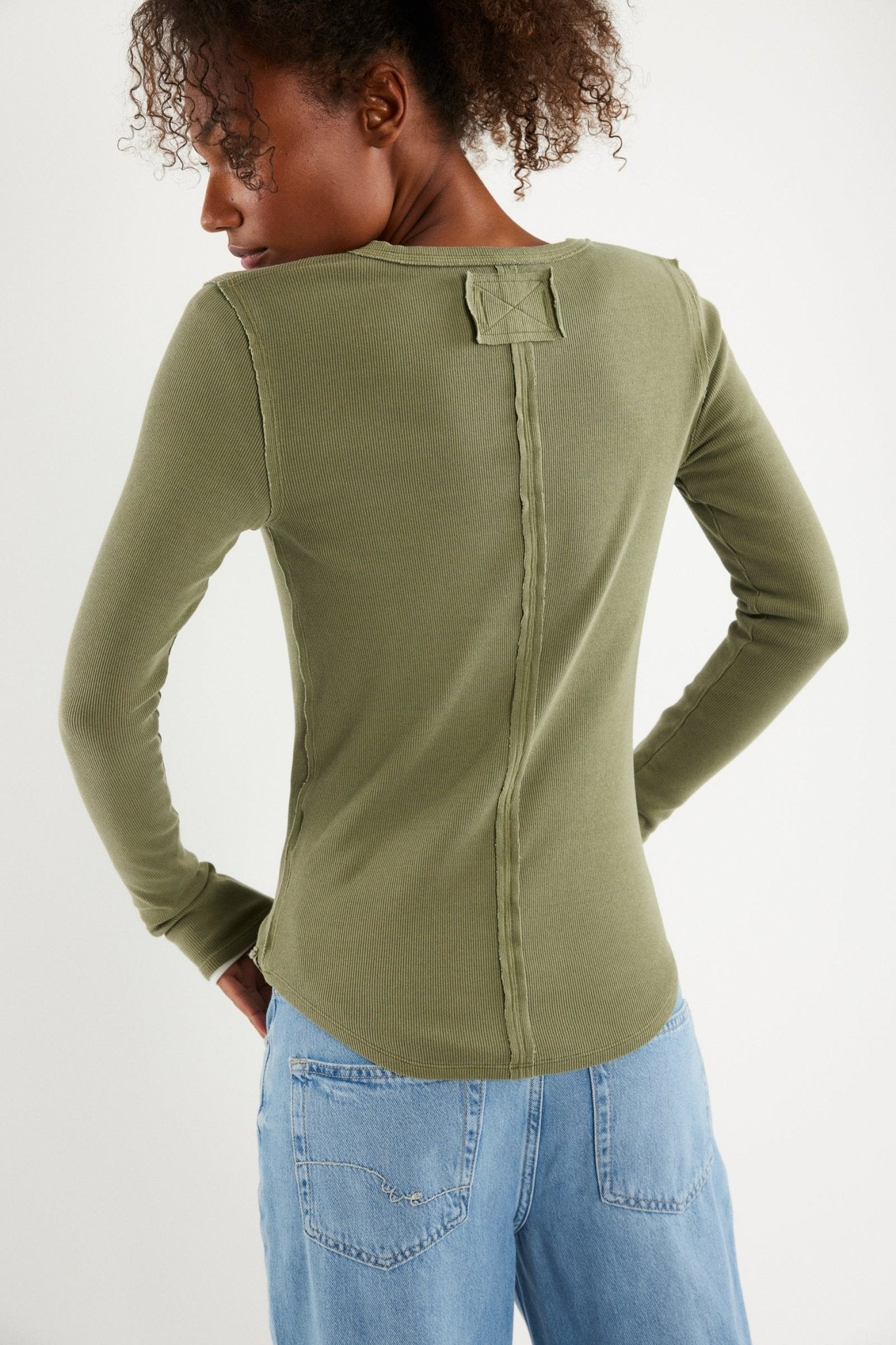 We The Free Jamie Henley - Capulet Olive - Blue Sky Fashions & Lingerie