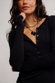 We The Free Jamie Henley - Pitch Black - Blue Sky Fashions & Lingerie