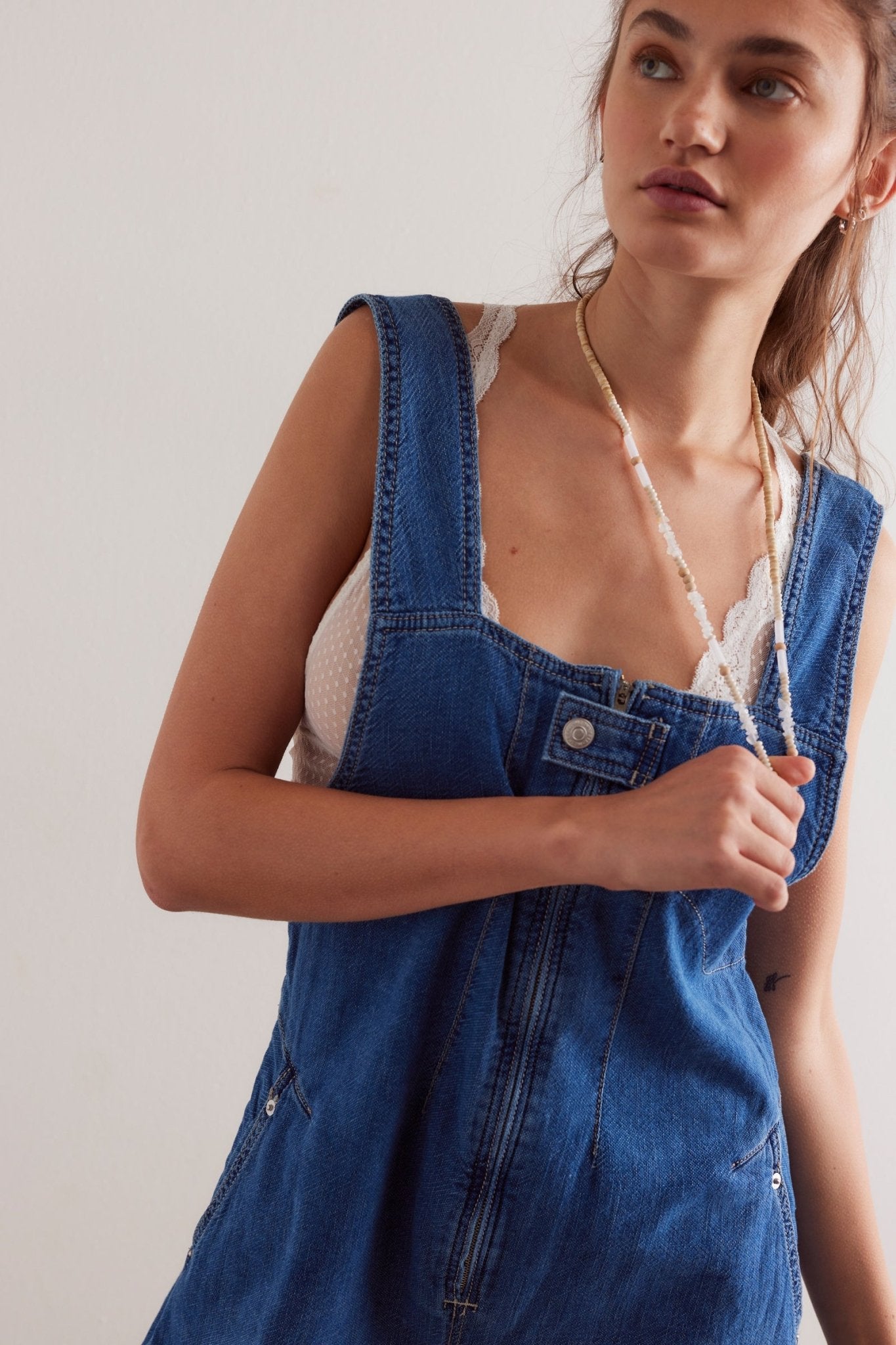 We The Free Jude One-Piece - mid indigo - Blue Sky Fashions & Lingerie