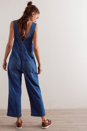 We The Free Jude One-Piece - mid indigo - Blue Sky Fashions & Lingerie