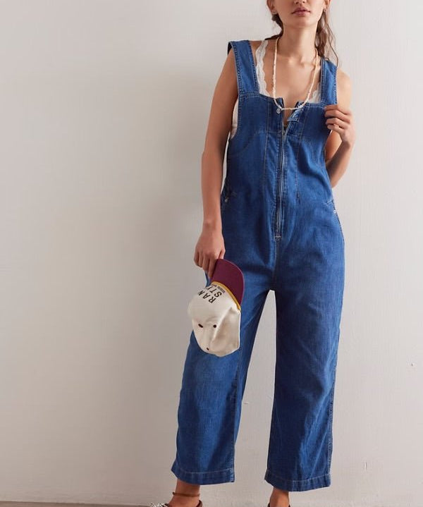 We The Free Jude One-Piece - mid indigo - Blue Sky Fashions & Lingerie