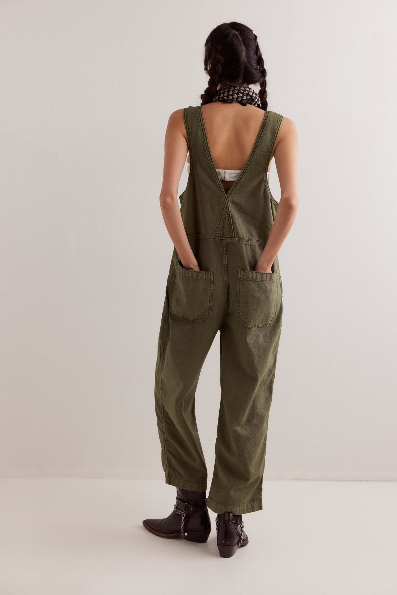 We The Free Jude One - Piece - verdant - Blue Sky Fashions & Lingerie