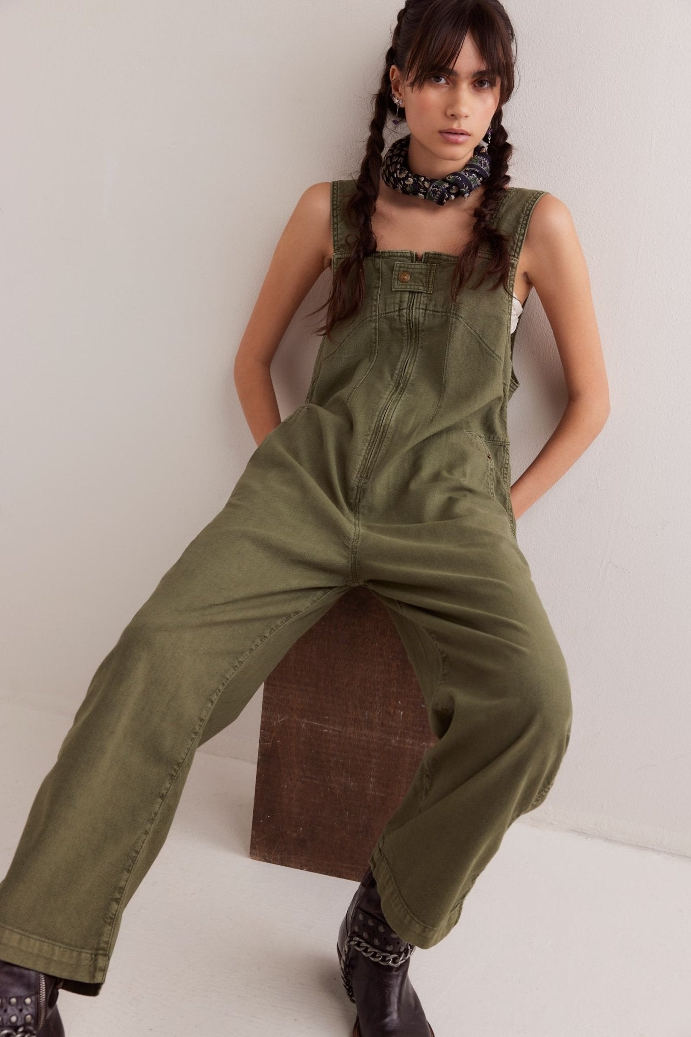We The Free Jude One - Piece - verdant - Blue Sky Fashions & Lingerie
